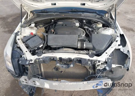 2013 Cadillac Ats Luxury z USA, uszkodzony, nr VIN 1G6AB5SA3D0154356